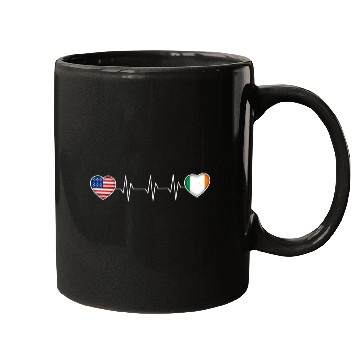 Discover Ireland Mugs