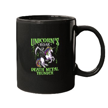 Discover Goth Rock Satan Girl Woman Festivals Death Metal Mugs