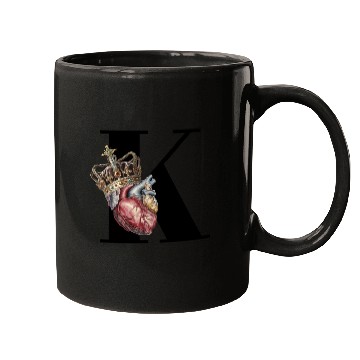 Discover king of hearts Mugs