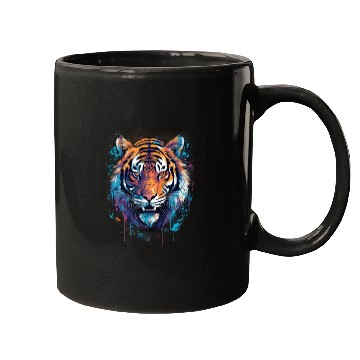 Discover Tiger Design for a Tiger lovers Mugs
