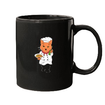 Discover Kiss the Chef Head Chef Gift Mugs