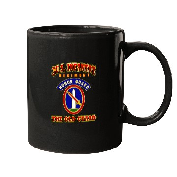 Discover 3Rd Us Infantry Regiment Honor Guard The Old Guard Mugs