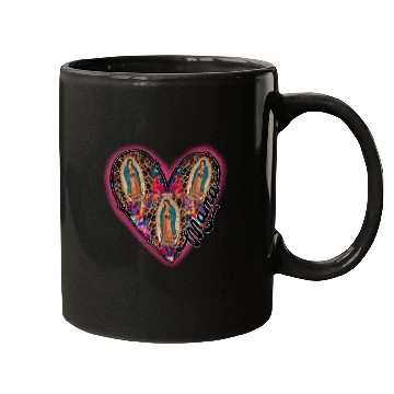 Discover Mama Our Lady Mugs