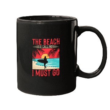 Discover Tropical Paradise Mugs