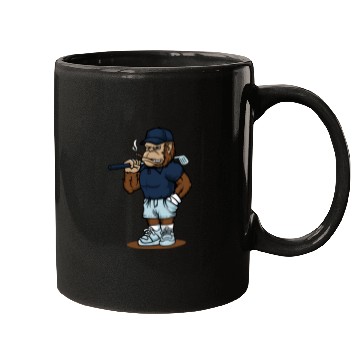 Discover Ape Golf Mugs