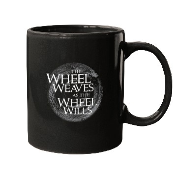 Discover The Wheel Of Time The Wheel Weaves Mugs
