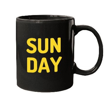 Discover DESIGNSummer Sunday stars Mugs