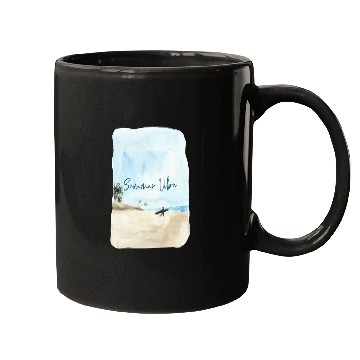 Discover summer vibes Mugs