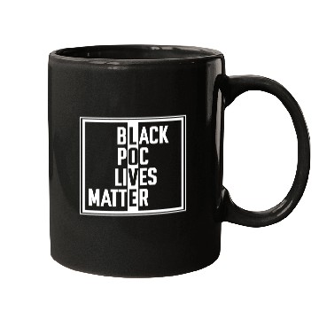 Discover Blm Love Mugs
