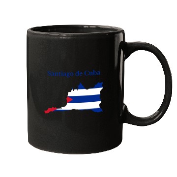 Discover Santiago De Cuba Province Cuba Mugs