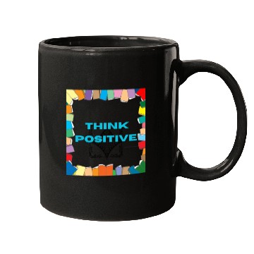 Discover "Positive Vibes Mugs: Embrace Optimism"