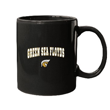 Discover Green Sea Floyds High School Trojans Mugs