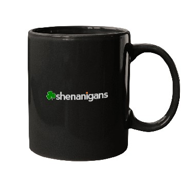 Discover St Patricks Day For Shenanigans Paddy Mugs