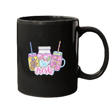 Discover summer vibes Mugs