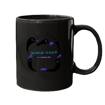 Discover Halloween Scared Sucker Mugs