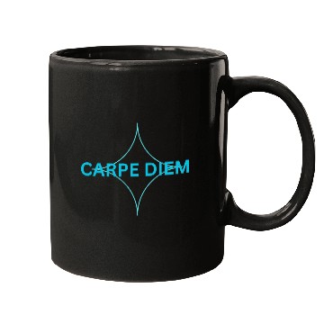 Discover "Carpe Diem Mugs: Seize the Day in Style!"