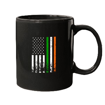Discover Irish American Flag Ireland Flag St Patricks Day L Mugs