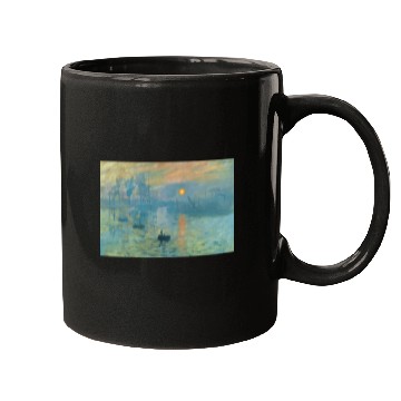 Discover Bitcoin Coin-Crypto Painting Mugs