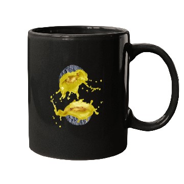 Discover Natural Fruit,LUNAR FRUIT KIWI Mugs