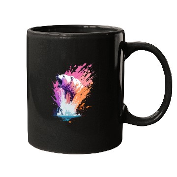 Discover Polar Bear Artic Blaze Mugs