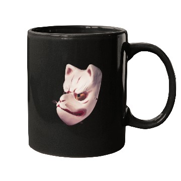 Discover Cute Angry Face Mugs