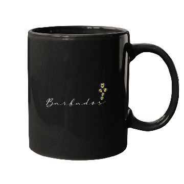 Discover Barbados Mugs