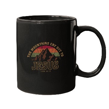 Discover Outdoor Camg Believer Mugs
