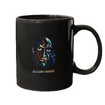 Discover Be A Game Changer Mugs