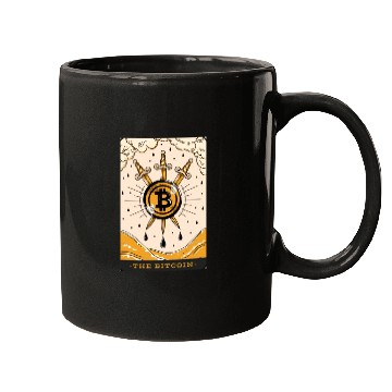 Discover The Bitcoin Mugs