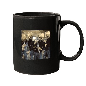 Discover Cantina Band Mos Eisley Mugs