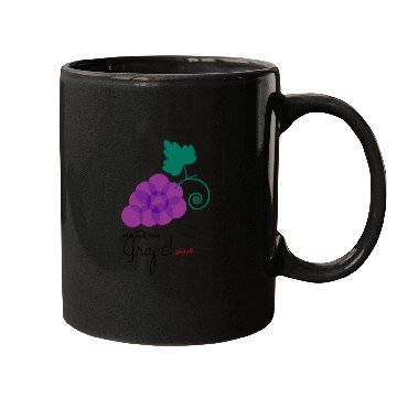 Discover Feel Grape X Great Mugs