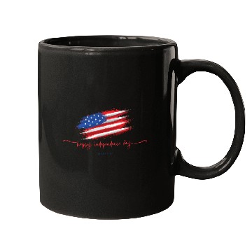 Discover Happy independence day Mugs