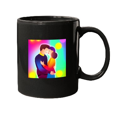 Discover Loving Couple Mugs