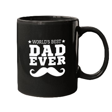Discover World s Best Dad Ever Mugs