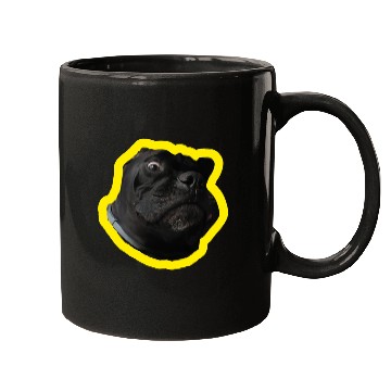 Discover Crazy Cane Corso Mugs
