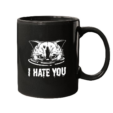 Discover I Hate You Loving Person Gift Mugs