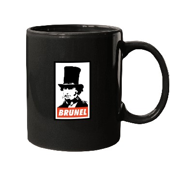 Discover Asambard Kingdom Brunel Mugs