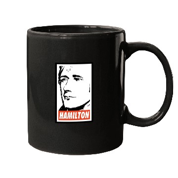 Discover Alexander Hamilton Mugs