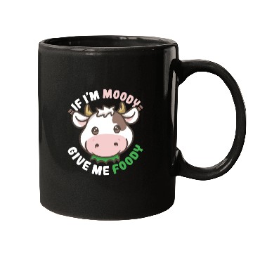 Discover Cow Farmer Kawaii retro Mugs