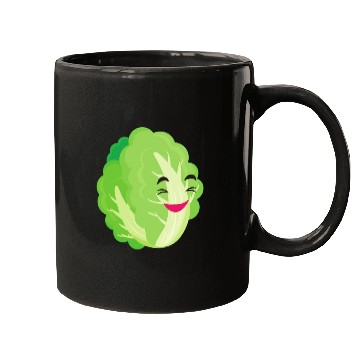 Discover lettuce green Mugs