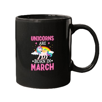 Discover unicorn Mugs design typography vintage 1