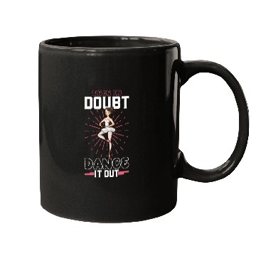 Discover Ballet Ballerina Dance Dancer Dancing Ballet Gift Mugs