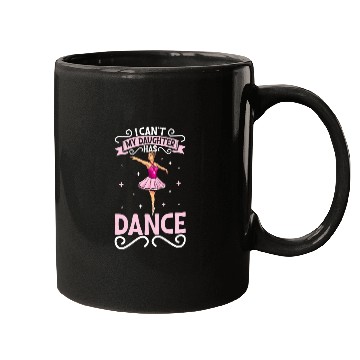 Discover Ballet Ballerina Dance Dancer Dancing Ballet Gift Mugs