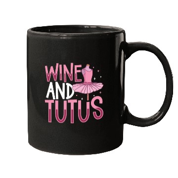 Discover Ballet Ballerina Dance Dancer Dancing Ballet Gift Mugs