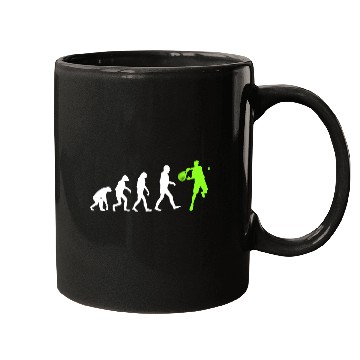 Discover Padel Evolution Mugs