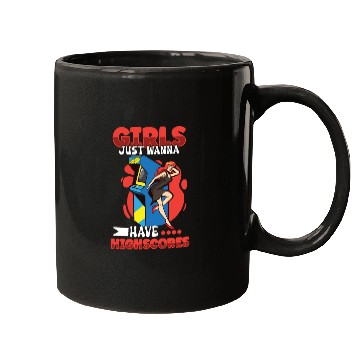 Discover Pinball Machine Pinball Player Funny Pinball Mugs