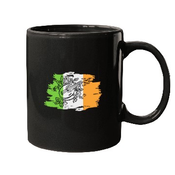 Discover Irish Bouzouki Instrument Greek Mugs