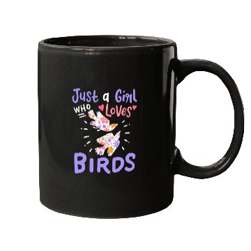 Discover Birds Bird Lover cute Mugs