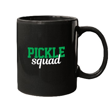 Discover Pickle nature Mugs