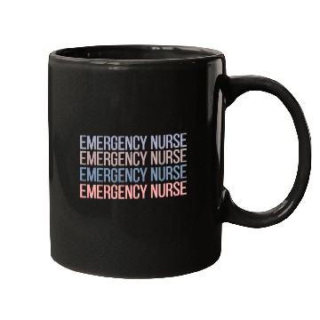 Discover Er Nurse Emergency Room Nurse Registered Nurse Mugs